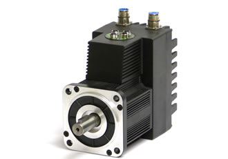 High servo power in ultra-compact design 